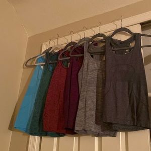 Lululemon Swiftly Racerback